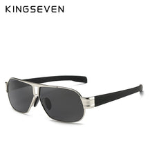 Carica l'immagine nel visualizzatore di Gallery, KINGSEVEN Driving Sun Glasses For Men Polarized sunglasses UV400 Protection Brand Design Eyewear