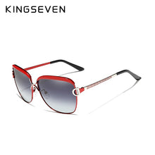 Load image into Gallery viewer, KINGSEVEN  Sunglasses Women Popular Brand Design Polarized Sunglasses Summer Sun Glasses With Original