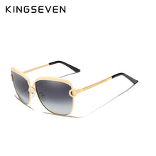 Load image into Gallery viewer, KINGSEVEN  Sunglasses Women Popular Brand Design Polarized Sunglasses Summer Sun Glasses With Original