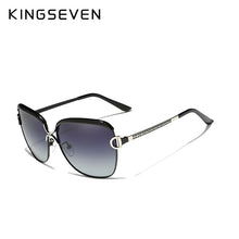 Load image into Gallery viewer, KINGSEVEN  Sunglasses Women Popular Brand Design Polarized Sunglasses Summer Sun Glasses With Original