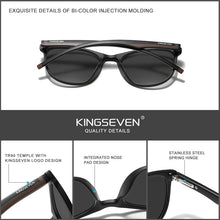 Load image into Gallery viewer, KINGSEVEN Men&#39;s Sunglasses Polarized Lens TAC Anti-Burst Cat.3 Driving For Women Sun Glasses Sports Eeywear 2023