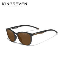 Load image into Gallery viewer, KINGSEVEN Men&#39;s Sunglasses Polarized Lens TAC Anti-Burst Cat.3 Driving For Women Sun Glasses Sports Eeywear 2023