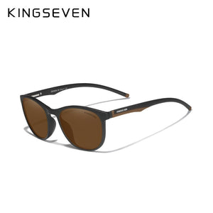 KINGSEVEN Men's Sunglasses Polarized Lens TAC Anti-Burst Cat.3 Driving For Women Sun Glasses Sports Eeywear 2023