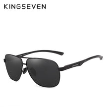 Load image into Gallery viewer, KINGSEVEN Aluminum Brand Polarized Sunglasses Men Sun Glasses Travel Driving Male Eyewear Oculos N7188