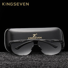 Load image into Gallery viewer, KINGSEVEN Aluminum Brand Polarized Sunglasses Men Sun Glasses Travel Driving Male Eyewear Oculos N7188