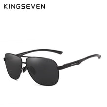 Load image into Gallery viewer, KINGSEVEN Aluminum Brand Polarized Sunglasses Men Sun Glasses Travel Driving Male Eyewear Oculos N7188