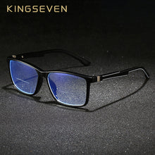 Load image into Gallery viewer, KINGSEVEN Anti-Blu-ray Reading Reading Glasses High-definition Distance and Near Reading Glasses for Men and Women