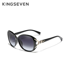Load image into Gallery viewer, KINGSEVEN  Large Frame Sunglasses Women Elegant Goggles Sun Glasses Female Shades Eyewear   N7842