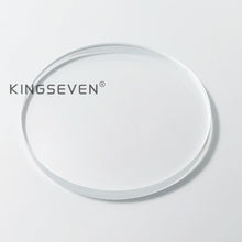 Load image into Gallery viewer, KINGSEVEN Prescription Series  Myopia Presbyopia Optical Lens 1.56 1.61 1.67 CR-39 Resin Aspheric Glasses Lense