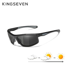 Load image into Gallery viewer, KINGSEVEN Riding Sunglasses Polarized Sports Cycling Glasses Goggles Bicycle Mountain Glasses Men&#39;s Women Outdoor Eyewear