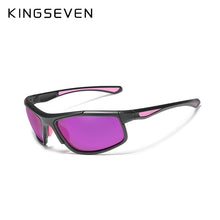 Load image into Gallery viewer, KINGSEVEN Riding Sunglasses Polarized Sports Cycling Glasses Goggles Bicycle Mountain Glasses Men&#39;s Women Outdoor Eyewear