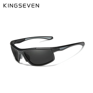 KINGSEVEN Riding Sunglasses Polarized Sports Cycling Glasses Goggles Bicycle Mountain Glasses Men's Women Outdoor Eyewear