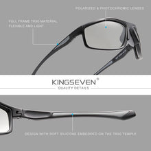 Load image into Gallery viewer, KINGSEVEN Riding Sunglasses Polarized Sports Cycling Glasses Goggles Bicycle Mountain Glasses Men&#39;s Women Outdoor Eyewear
