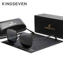 Load image into Gallery viewer, Women's Sunglasses Polarized Gradient Lens Luxury Ladies Butterfly Design Stainless Steel Sun glasses Accessories