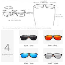 Load image into Gallery viewer, KINGSEVEN Wood Men Sunglasses Polarized Wooden Sun Glasses for Women Mirror Lens Handmade  UV400 Eyewear Accessories