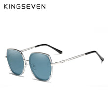 Load image into Gallery viewer, KINGSEVEN Young Style Women&#39;s Sunglasses Gradient Polarized Lens  Design Ladies Elegant Lunette De Soleil Femme