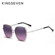 Load image into Gallery viewer, KINGSEVEN Young Style Women&#39;s Sunglasses Gradient Polarized Lens  Design Ladies Elegant Lunette De Soleil Femme