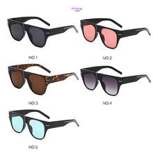 Load image into Gallery viewer, KIYO Brand 2023 Women Men Polygonal Sunglasses PC Classic Sun Glasses  UV400 Driving Eyewear 3794