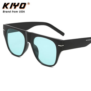 KIYO Brand 2023 Women Men Polygonal Sunglasses PC Classic Sun Glasses  UV400 Driving Eyewear 3794