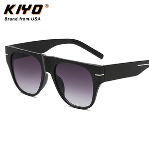 KIYO Brand 2023 Women Men Polygonal Sunglasses PC Classic Sun Glasses  UV400 Driving Eyewear 3794