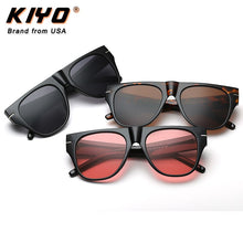 Load image into Gallery viewer, KIYO Brand 2023 Women Men Polygonal Sunglasses PC Classic Sun Glasses  UV400 Driving Eyewear 3794