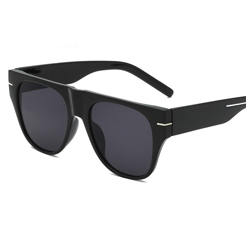 KIYO Brand 2023 Women Men Polygonal Sunglasses PC Classic Sun Glasses  UV400 Driving Eyewear 3794