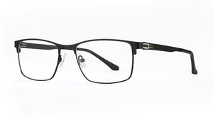 KJDCHD DESIGN MenTitanium Alloy Optical Glasses Frame Men Square Myopia Prescription Eyeglasses Male Metal Eyewear
