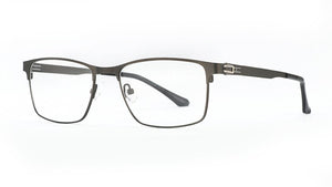 KJDCHD DESIGN MenTitanium Alloy Optical Glasses Frame Men Square Myopia Prescription Eyeglasses Male Metal Eyewear