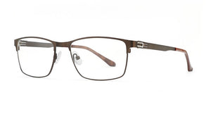 KJDCHD DESIGN MenTitanium Alloy Optical Glasses Frame Men Square Myopia Prescription Eyeglasses Male Metal Eyewear