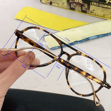 Load image into Gallery viewer, KORVA Pilot Style Eyewear  York Eyewear Customize Prescription Glasses Myopia Sunglassses Size 55-18-145 WholeSaling Frames