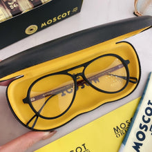 Load image into Gallery viewer, KORVA Pilot Style Eyewear  York Eyewear Customize Prescription Glasses Myopia Sunglassses Size 55-18-145 WholeSaling Frames