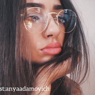 KOTTDO 2023 Designer Woman Glasses Optical Frames Metal Round Glasses Frame Clear lens Eyeware Black Silver Gold Eye Glass