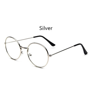 KOTTDO 2023 Designer Woman Glasses Optical Frames Metal Round Glasses Frame Clear lens Eyeware Black Silver Gold Eye Glass
