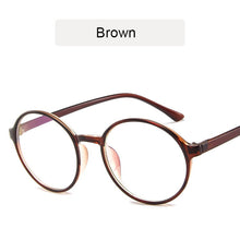 Load image into Gallery viewer, KOTTDO 2023 Round Glasses Frame Blue Light Myopia Glasses Men and Women Eyewear Frame Student Prescription Glasses