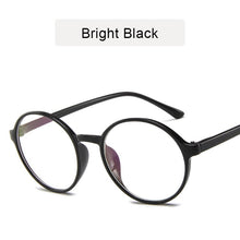Load image into Gallery viewer, KOTTDO 2023 Round Glasses Frame Blue Light Myopia Glasses Men and Women Eyewear Frame Student Prescription Glasses