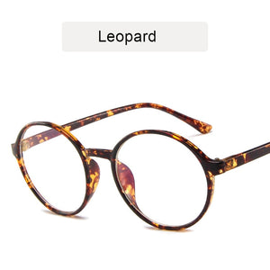 KOTTDO 2023 Round Glasses Frame Blue Light Myopia Glasses Men and Women Eyewear Frame Student Prescription Glasses