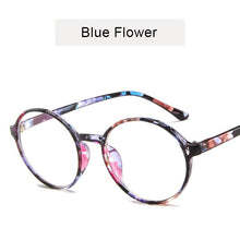 Load image into Gallery viewer, KOTTDO 2023 Round Glasses Frame Blue Light Myopia Glasses Men and Women Eyewear Frame Student Prescription Glasses