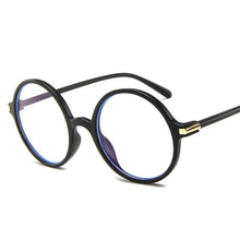 Load image into Gallery viewer, KOTTDO 2023 Student Cute Round Glasses Frame Literary Retro Eye Glasses Frames Transparent Pink Glasses Frame for Men