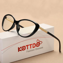 Load image into Gallery viewer, Cat Eye Glasses Frame prescription optical glasses men eyeglasses frames women eyewear frame