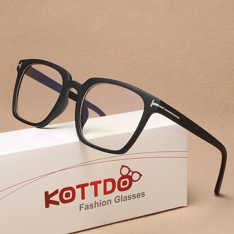 Kottdo fashion glasses discount