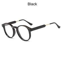 Load image into Gallery viewer, KOTTDO Classic Round EyeGlasses Men Vintage Transparent Eye Glasses Frames for Women Myopia Frame