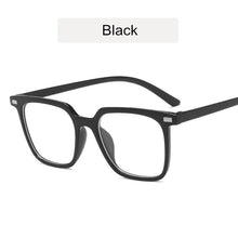 Load image into Gallery viewer, KOTTDO Classic Square Anti-blue Light Eye Glasses Frames Transparent Clear for Men Vintage Plastic Eyeglasses Frames for Women