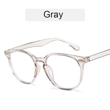 Load image into Gallery viewer, KOTTDO Anti-blue Glasses Frame Retro Ultra-light Glasses for Women Computer Eyewear Goggles Clear Eyeglasses Men Oculos