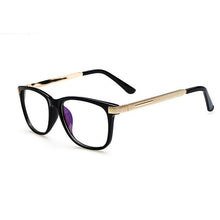 Load image into Gallery viewer, KOTTDO  Cool Glasses Women Retro Vintage Reading Myopia Eyeglasses Frame Men Square Glasses Optical Clear Eyewear Oculos