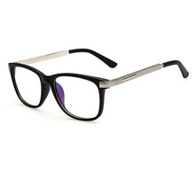 Load image into Gallery viewer, KOTTDO  Cool Glasses Women Retro Vintage Reading Myopia Eyeglasses Frame Men Square Glasses Optical Clear Eyewear Oculos