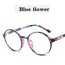 Load image into Gallery viewer, KOTTDO Round Clear Women Eyeglasses Optical Myopia Spectacle Glasses Frame Men Computer Eye Glasses Transparent Glasses