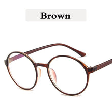 Load image into Gallery viewer, KOTTDO Round Clear Women Eyeglasses Optical Myopia Spectacle Glasses Frame Men Computer Eye Glasses Transparent Glasses