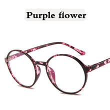 Load image into Gallery viewer, KOTTDO Round Clear Women Eyeglasses Optical Myopia Spectacle Glasses Frame Men Computer Eye Glasses Transparent Glasses