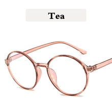 Load image into Gallery viewer, KOTTDO Round Clear Women Eyeglasses Optical Myopia Spectacle Glasses Frame Men Computer Eye Glasses Transparent Glasses