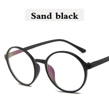 Load image into Gallery viewer, KOTTDO Round Clear Women Eyeglasses Optical Myopia Spectacle Glasses Frame Men Computer Eye Glasses Transparent Glasses